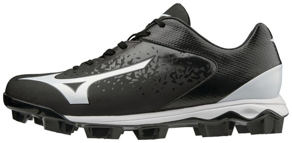 Mizuno Wave Select Nine JR Black