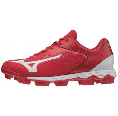 Mizuno Wave Select Nine Red