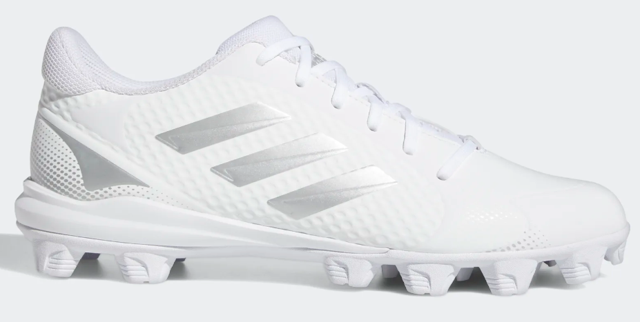 Adidas Purehustle 2 MD - White