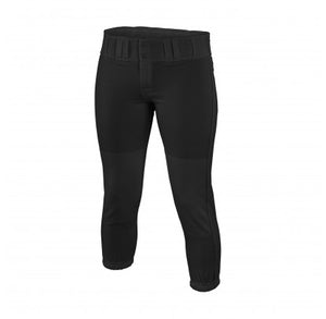 Pantalon Softball Easton Women's Pro - Negro