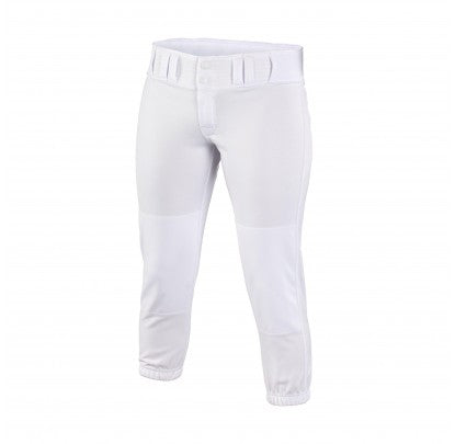 Pantalon Softball Easton Women's Pro - Blanco