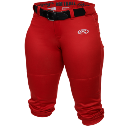 Rawlings WLNCHG Girls Belted Pant