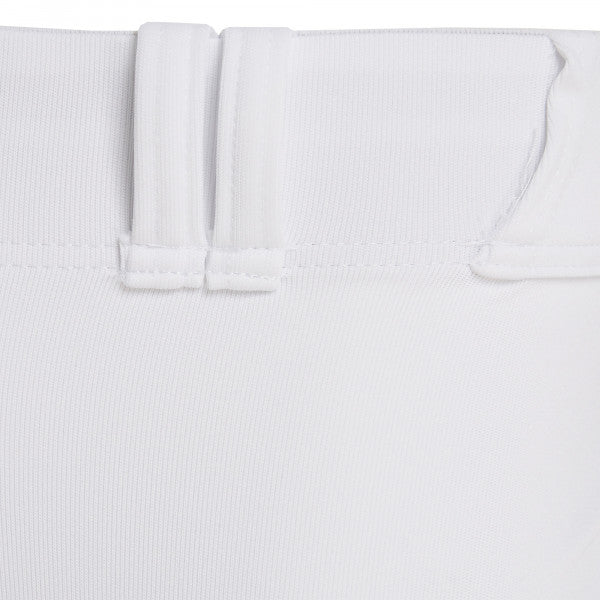 Pantalon Softball Women Macron Rise 3/4 - Blanco