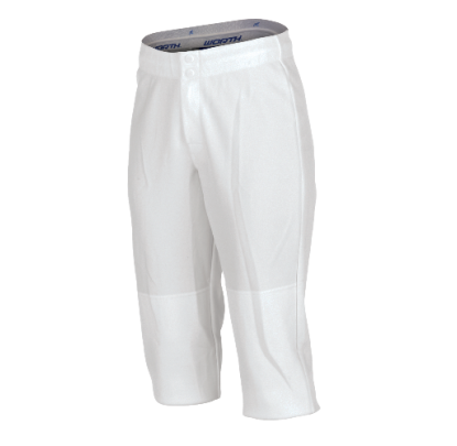 Worth WBDPG Girl's Low-rise Drawstring Pant - Blanco