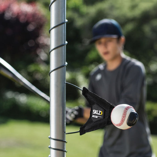 Hit-a-Way Baseball