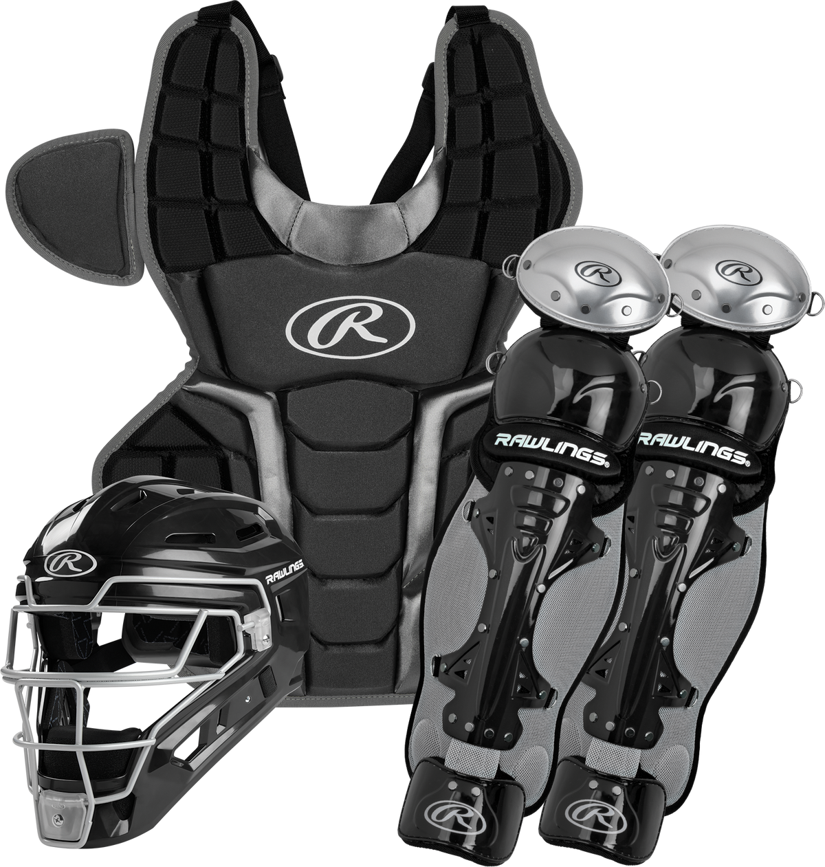 Rawlings R2CSI Intermediate - Black