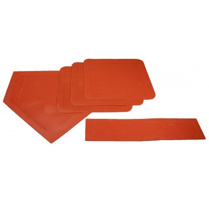 Juego de Bases Simples - Naranja