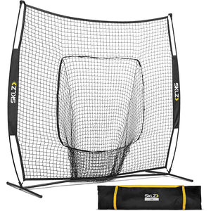 SKLZ Baseball/Softball Red con agujero 7' x 7'