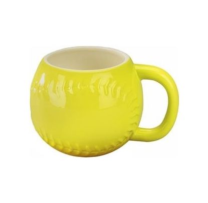 Taza pelota de Sofbol