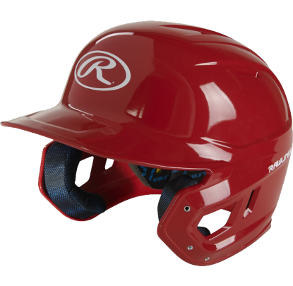 Rawlings MCC01J Mach Helmet - Rojo