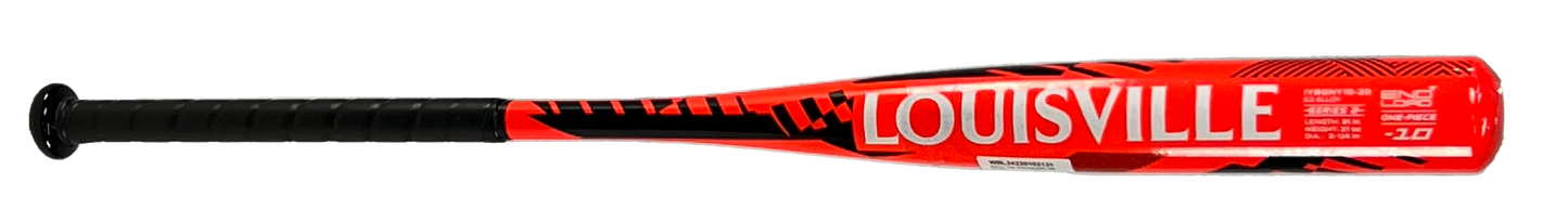 Louisville WBL2422010 Genesis Pro 20 Orange (-10)