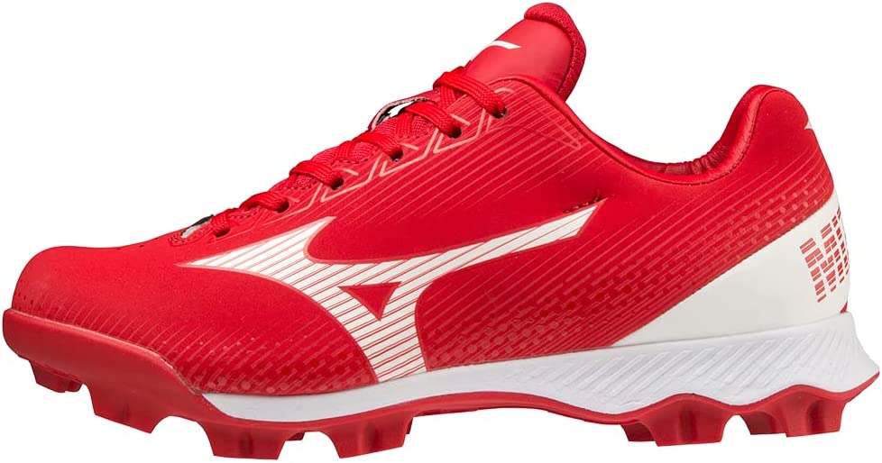 Mizuno Wave Lightrevo - Red