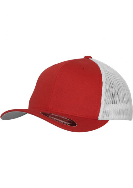 Gorra Flexfit 5110 Trucker + Bordado frontal
