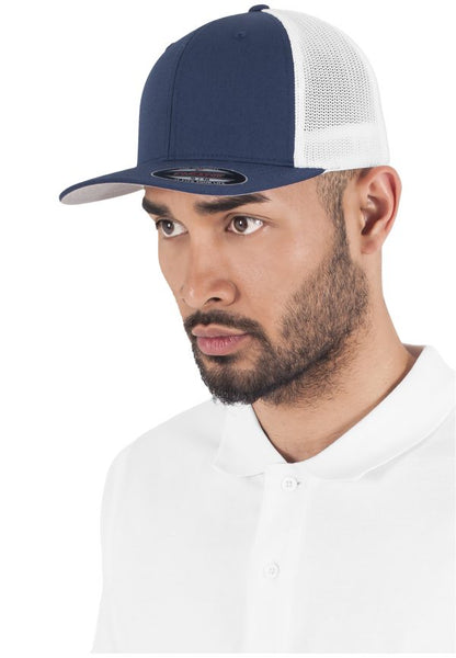 Gorra Flexfit 5110 Trucker + Bordado frontal