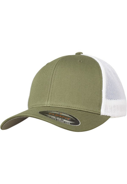 Gorra Flexfit 5110 Trucker + Bordado frontal