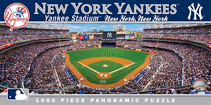 Puzzle New York Yankees Stadium