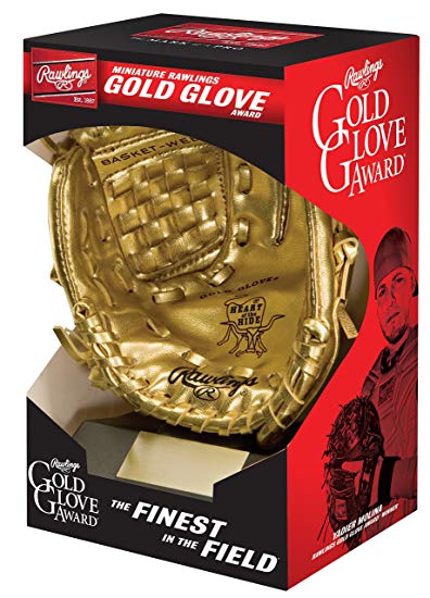 Gold Glove Miniatura (pronto en stock)