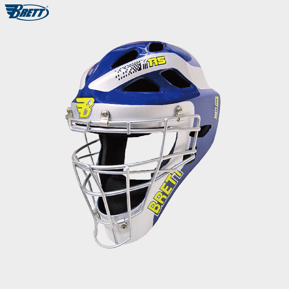 Casco catcher - CH02
