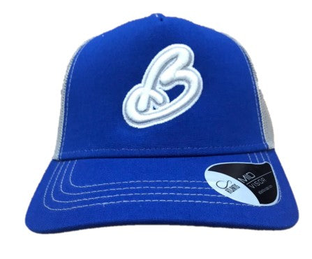 Gorra Trucker Oficial CD Benamejí
