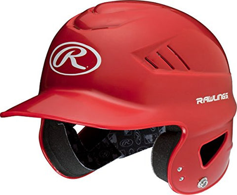 Rawlings RCFH Coolflo Helmet - Rojo