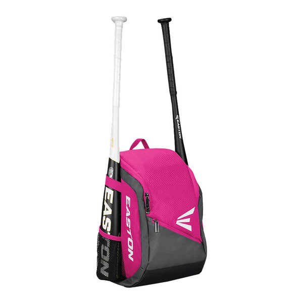 Easton Game Ready Youth Backpack - Rosa