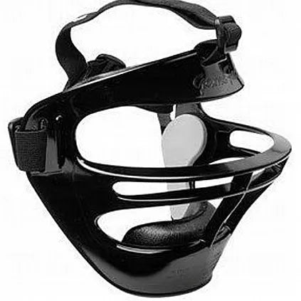 Markwort Face Mask - Negra