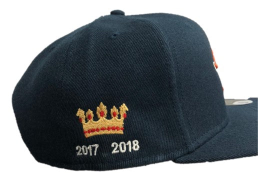 Gorra Oficial Astros de Valencia