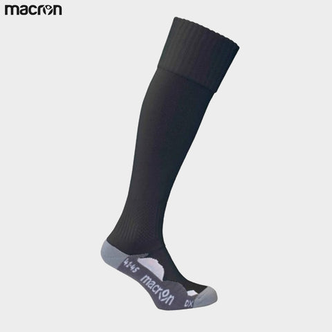 Calcetin Macron Negro