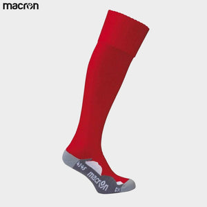 Calcetin Macron Rojo