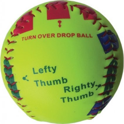 Pelota para Pitchers Softball