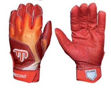 Guantillas TMBG EVO PRO2 Orange/Red