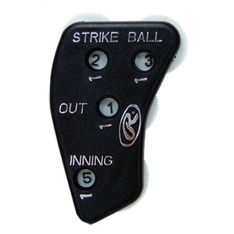 Indicador de Strikes - Umpire