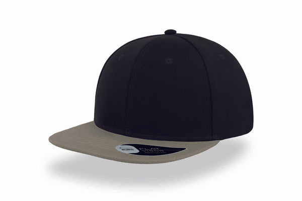 Gorra Snapback + Bordado frontal