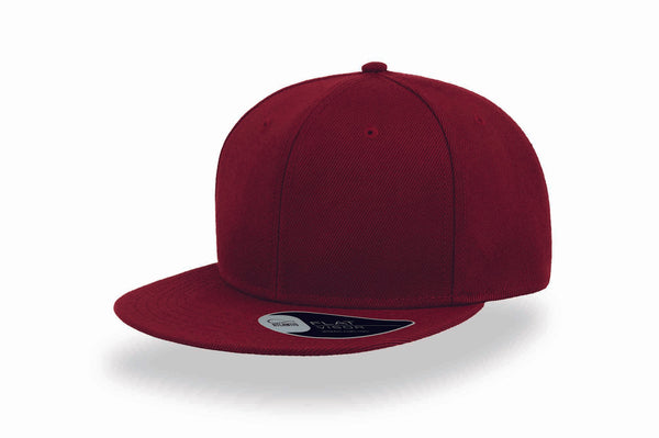 Gorra Snapback + Bordado frontal