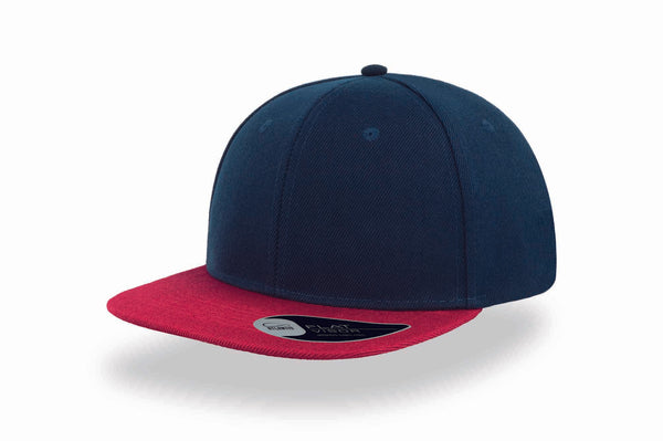 Gorra Snapback + Bordado frontal
