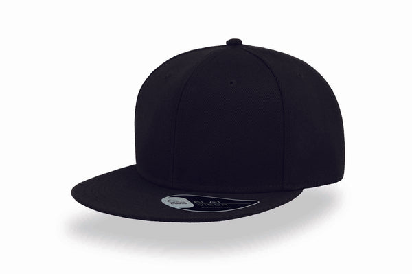 Gorra Snapback + Bordado frontal