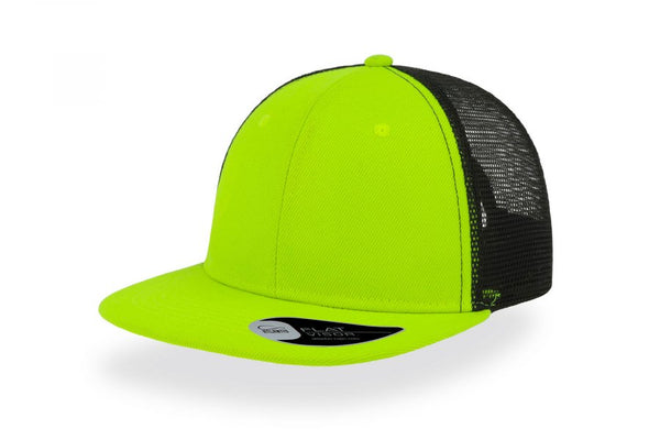 Gorra SnapMesh + Bordado frontal