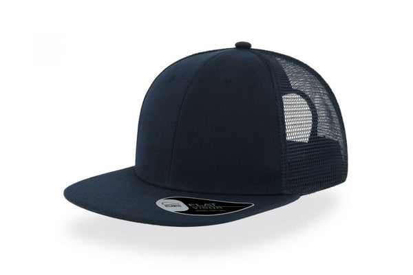Gorra SnapMesh + Bordado frontal