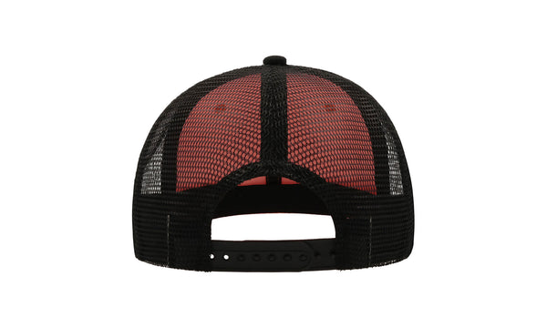 Gorra SnapMesh + Bordado frontal