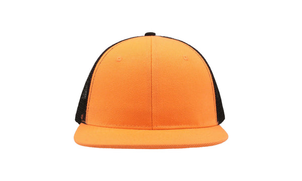Gorra SnapMesh + Bordado frontal