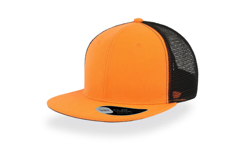 Gorra SnapMesh + Bordado frontal