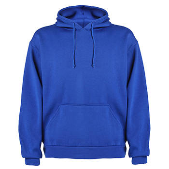 Sudadera Capucha con Logo personalizado