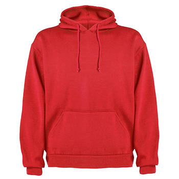 Sudadera Capucha con Logo personalizado