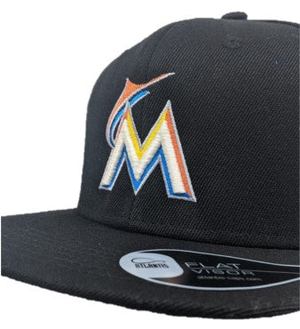 Gorra Oficial Marlins de Marbella
