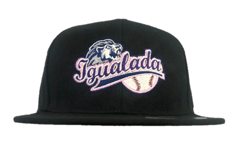 Gorra Oficial Club Softball Igualada