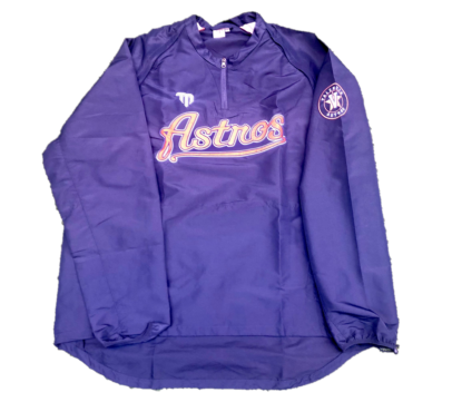 Jacket Astros de Valencia