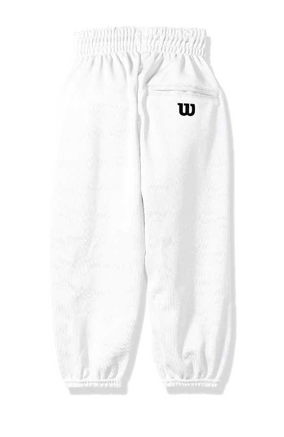 Pantalon Basico Wilson Basic P100 - Blanco