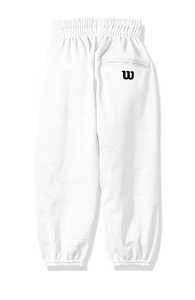 Pantalon Basico Wilson Basic Niño/a P100 - Blanco