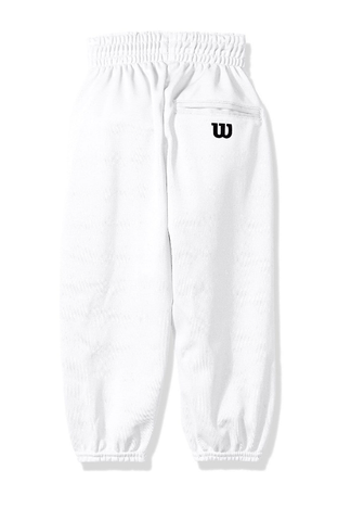 Pantalon Basico Wilson Basic Niño/a P100 - Blanco