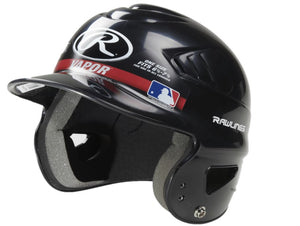Rawlings WALRCFH Coolflo Vapor Adult Helmet - Negro